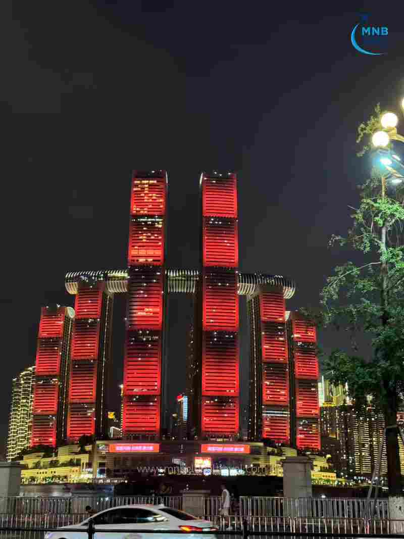 Nanbin Road  ( 南滨路 )